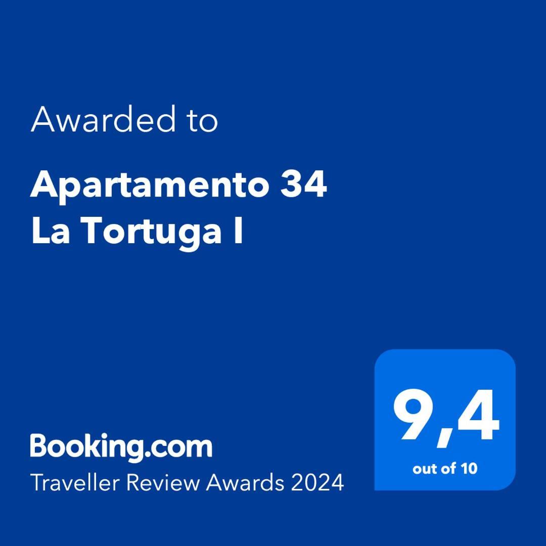 Apartamento 34 La Tortuga I Tarifa Ngoại thất bức ảnh